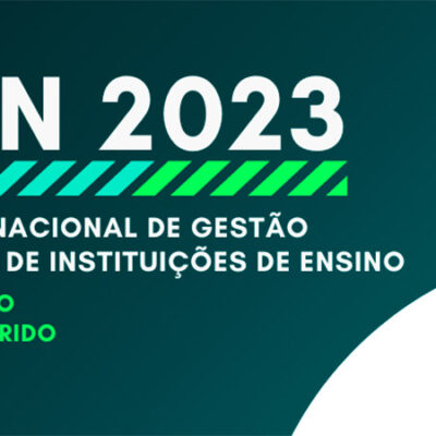 GFIN 2023 – XV Fórum Nacional de Gestão Financeira nas Instituições de Ensino